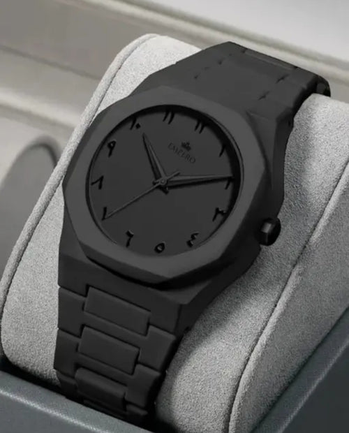 Black mafia watch