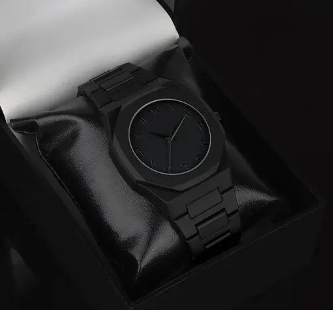 Black mafia watch